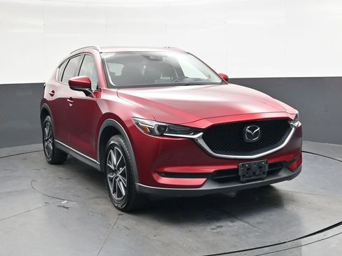 Used 2018 MAZDA CX-5 Grand Touring w/ Premium Package image 1