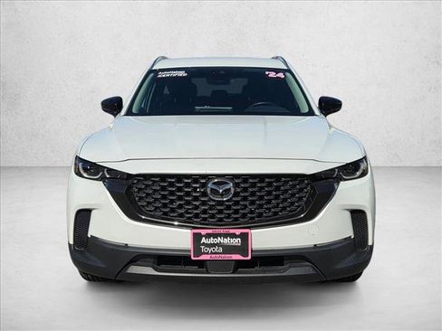 Used 2024 MAZDA CX-50 AWD 2.5 S w/ Cargo Package image 2