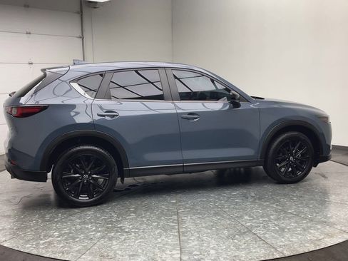 Used 2024 MAZDA CX-5 Carbon Edition AWD/4WD image 40