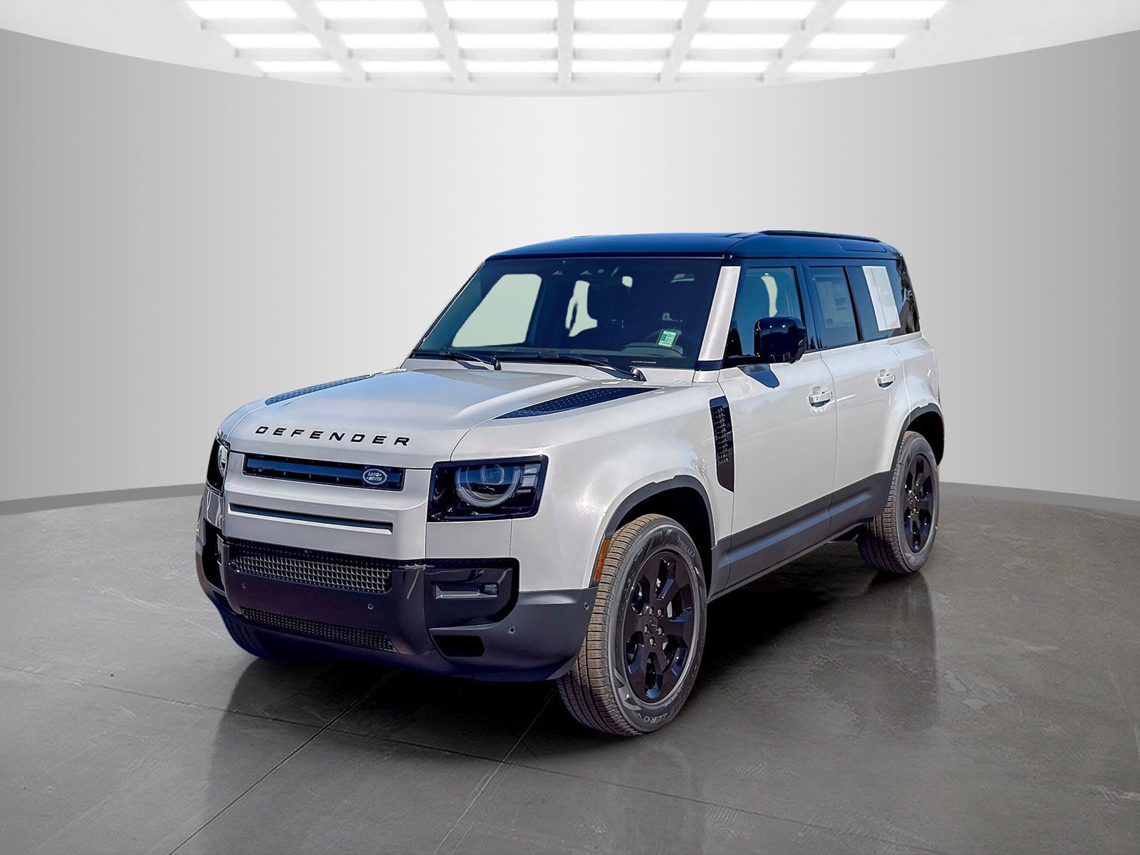 New 2026 Land Rover Defender 110 S AWD/4WD image 1