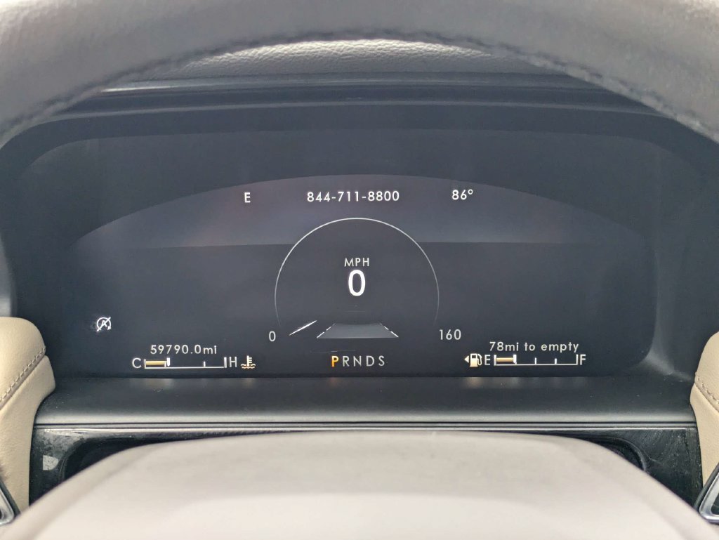 Certified 2021 Lincoln Nautilus FWD image 28