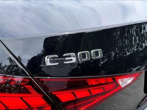 Used 2026 Mercedes-Benz C 300 4MATIC Sedan image 8