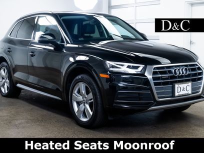 Used 2019 Audi Q5 2.0T Premium Plus w/ Premium Plus Package