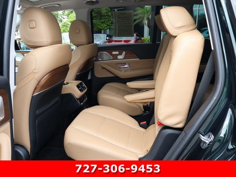 Certified 2024 Mercedes-Benz GLS 580 4MATIC image 19