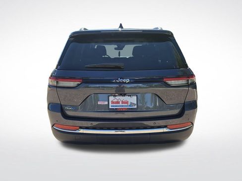 Used 2022 Jeep Grand Cherokee Limited 4xe AWD/4WD image 4