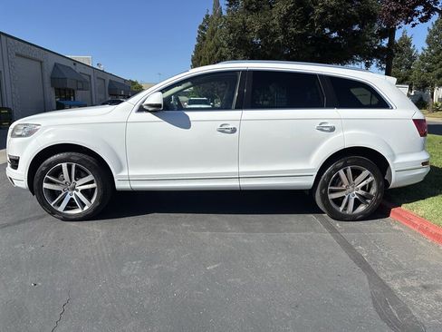 Used 2015 Audi Q7 3.0T Premium Plus w/ Premium Plus Package image 8