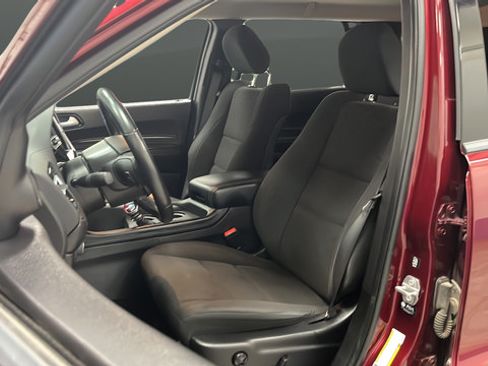 Used 2021 Dodge Durango SXT AWD/4WD image 9
