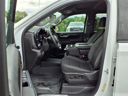 Used 2024 Chevrolet Silverado 1500 LT w/ All Star Edition Plus AWD/4WD image 77