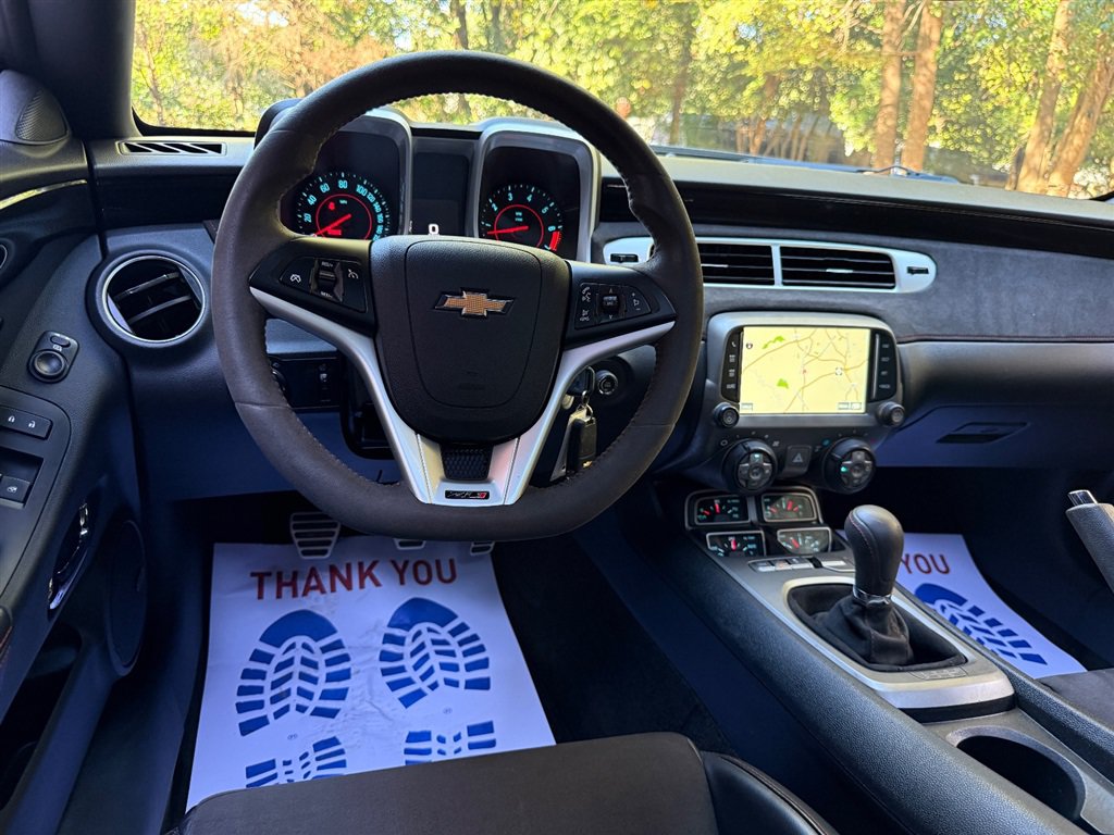 Used 2015 Chevrolet Camaro ZL1 RWD image 51