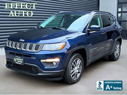 Used 2020 Jeep Compass Latitude