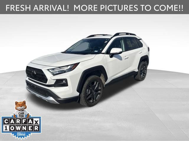 Used 2024 Toyota RAV4 Adventure AWD/4WD image 1