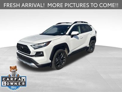 Used 2024 Toyota RAV4 Adventure