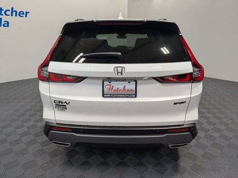 New 2026 Honda CR-V Sport-L image 4