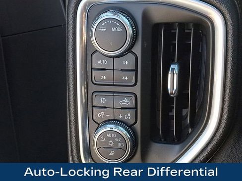 Used 2022 GMC Sierra 1500 AT4 image 11