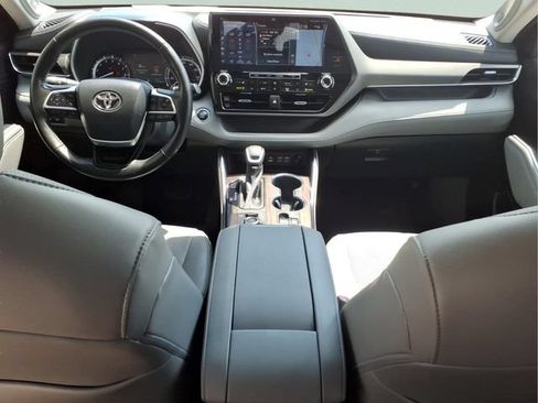 Used 2022 Toyota Highlander Limited AWD/4WD image 21