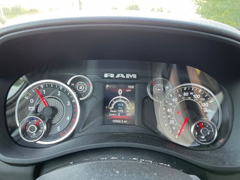 Used 2024 RAM 3500 Tradesman AWD/4WD image 6