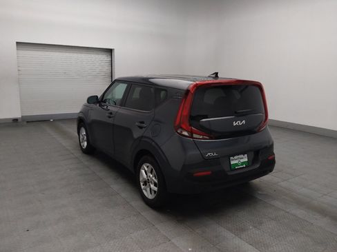 Used 2022 Kia Soul LX w/ Technology Package FWD image 5
