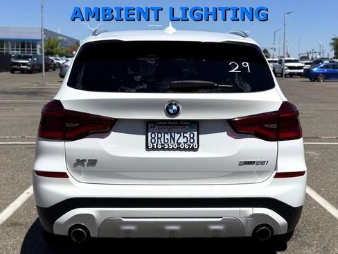 Used 2020 BMW X3 sDrive30i w/ Convenience Package RWD image 6