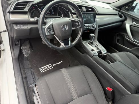 Used 2020 Honda Civic EX image 15