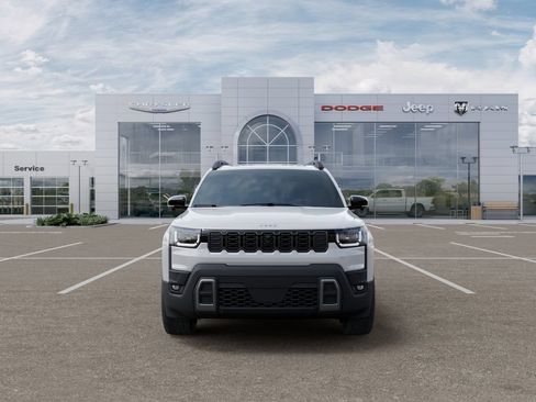 New 2026 Jeep Cherokee Overland w/ Advanced Pro Tech Group AWD/4WD image 6