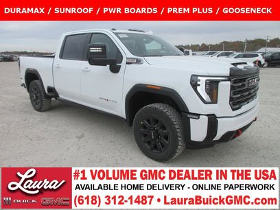 New 2026 GMC Sierra 2500 AT4