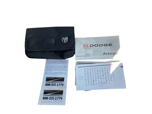 Used 2008 Dodge Avenger SXT w/ Premium Convenience Group image 22