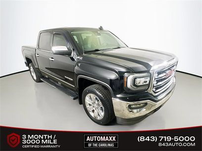 Used 2017 GMC Sierra 1500 SLT