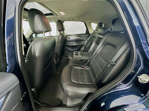 Used 2025 MAZDA CX-5 AWD 2.5 S w/ Preferred Package image 28