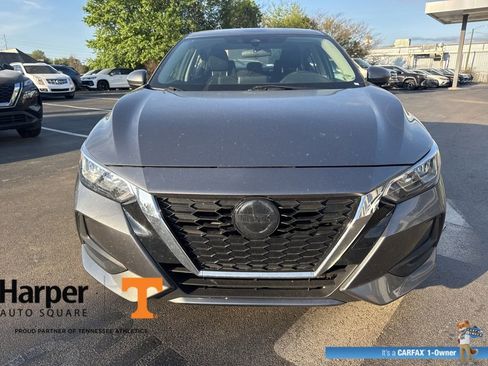 Used 2023 Nissan Sentra SV w/ All-Weather Package image 8