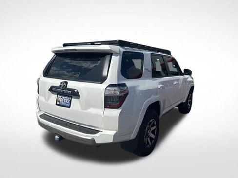 Used 2024 Toyota 4Runner TRD Off-Road Premium w/ Moonroof Package image 6