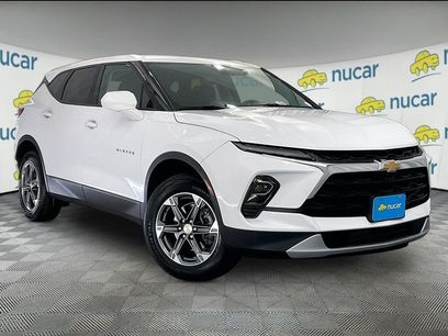 Used 2025 Chevrolet Blazer LT
