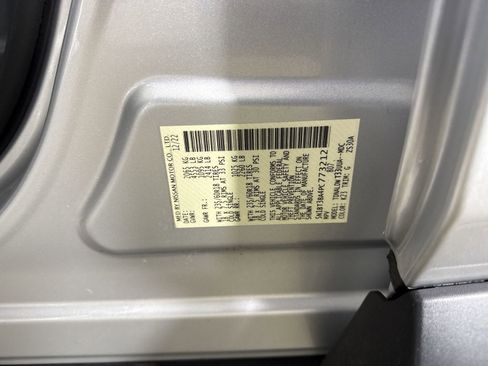 Certified 2023 Nissan Rogue SV image 37