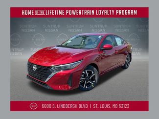 New 2025 Nissan Sentra SV w/ All-Weather Package 360° Tour