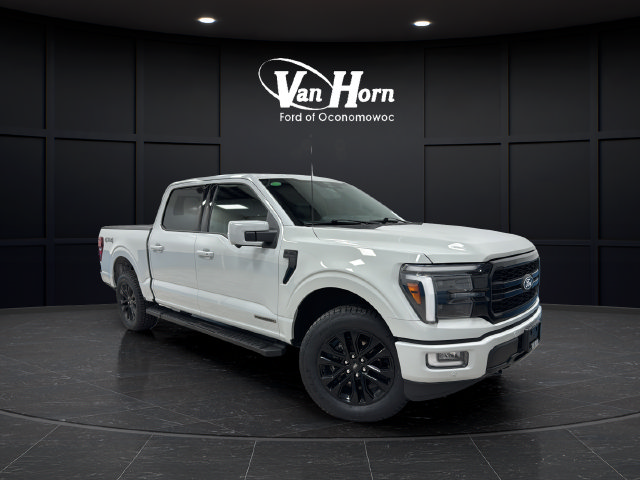 Used 2024 Ford F150 Lariat AWD/4WD image 1