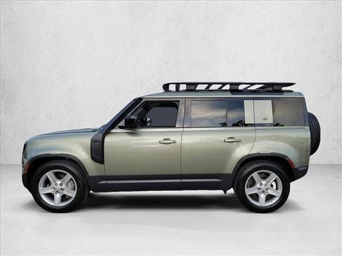 Used 2020 Land Rover Defender 110 First Edition AWD/4WD image 8