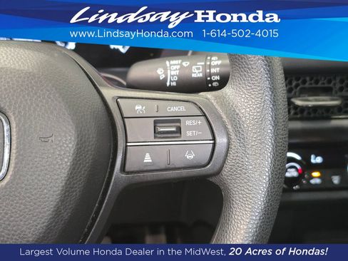 Used 2025 Honda HR-V LX image 16