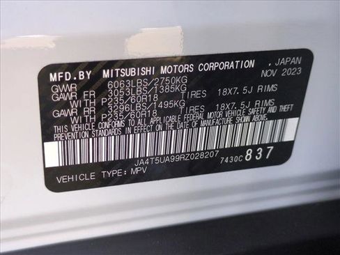 Used 2024 Mitsubishi Outlander ES image 23