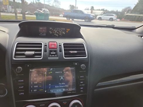 Used 2016 Subaru WRX STI Limited image 10