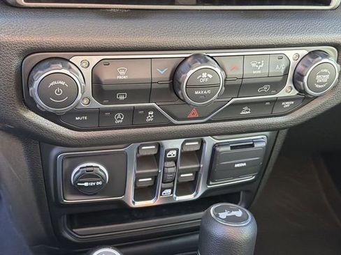 New 2026 Jeep Wrangler Unlimited Sport AWD/4WD image 21