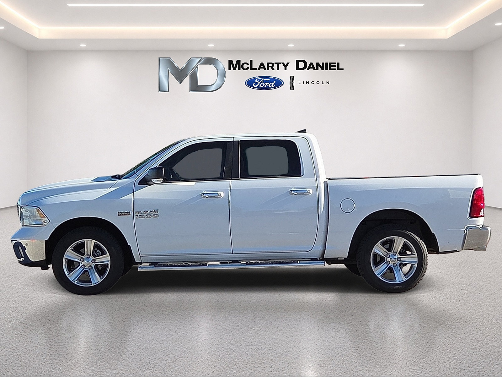 Used 2016 RAM 1500 Big Horn AWD/4WD image 3