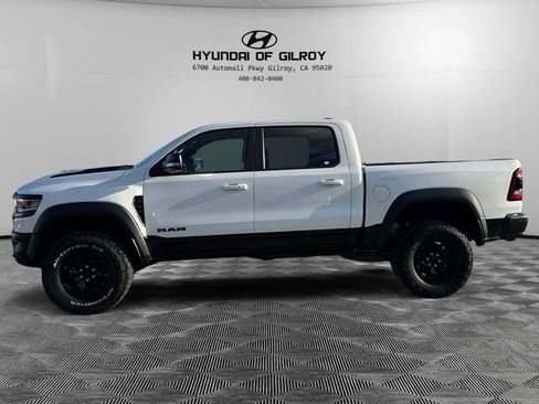 Used 2022 RAM 1500 TRX w/ TRX Level 2 Equipment Group image 8