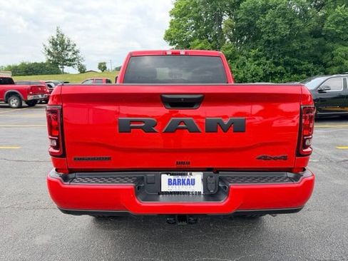 Used 2026 RAM 2500 Big Horn AWD/4WD image 4