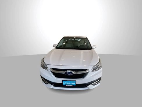 Used 2020 Subaru Legacy Limited w/ Popular Package #2 image 3