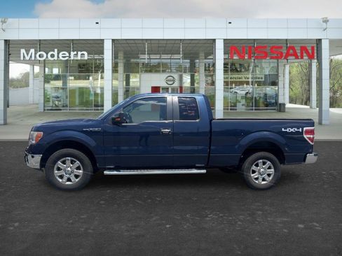 Used 2014 Ford F150 XLT w/ Equipment Group 302A Luxury AWD/4WD image 2