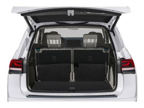 Used 2024 Volkswagen Atlas SEL Premium R-Line AWD/4WD image 14