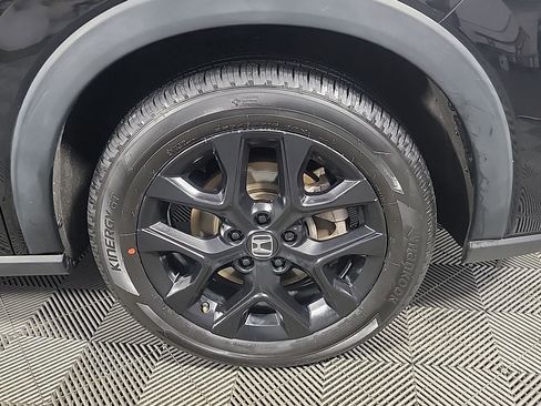 Certified 2023 Honda HR-V Sport image 3