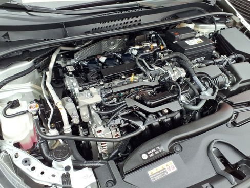 Certified 2025 Toyota Corolla LE FWD image 25