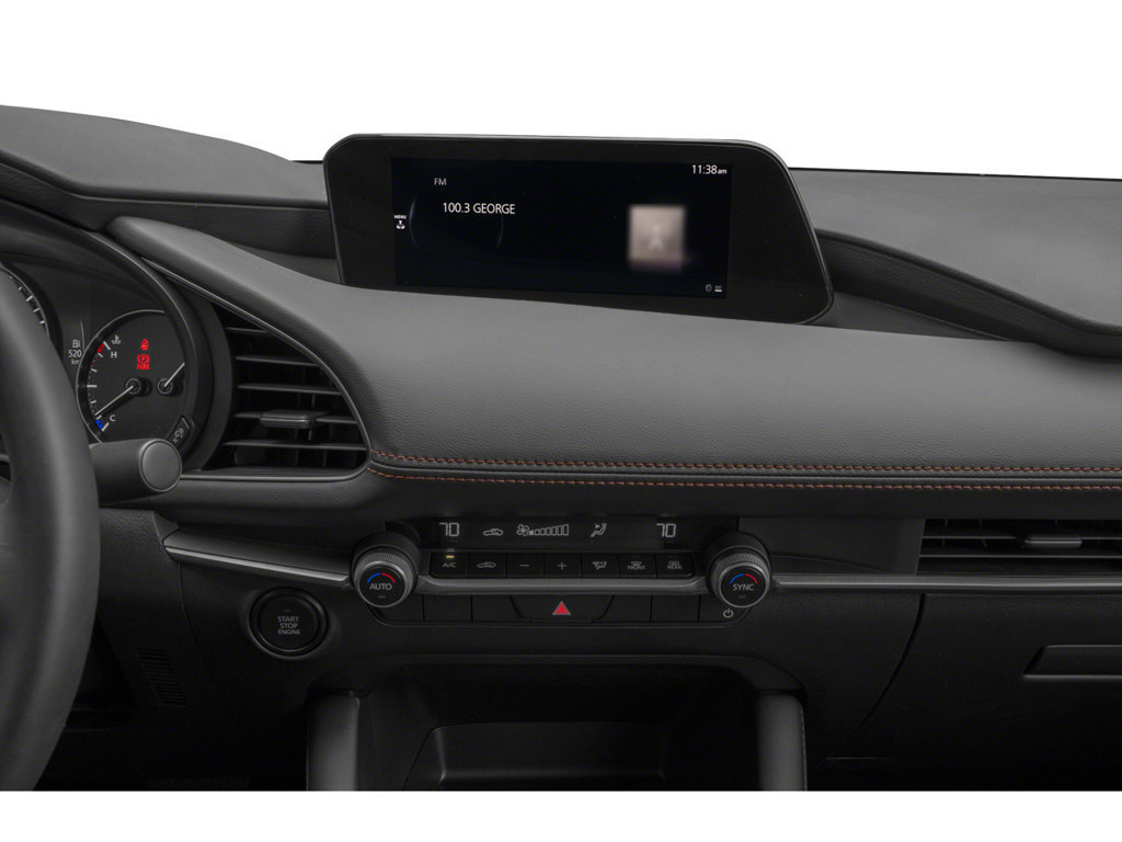 New 2026 MAZDA MAZDA3 s Sport FWD image 7