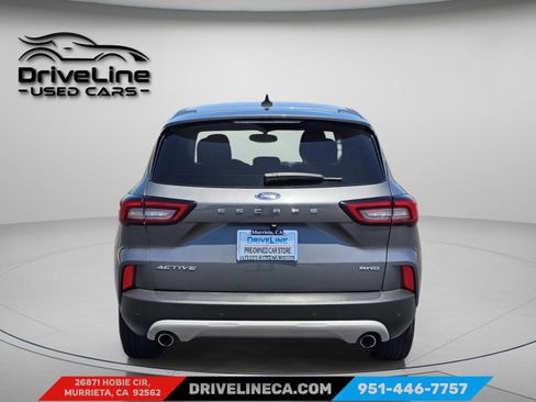 Used 2023 Ford Escape Active AWD/4WD image 3
