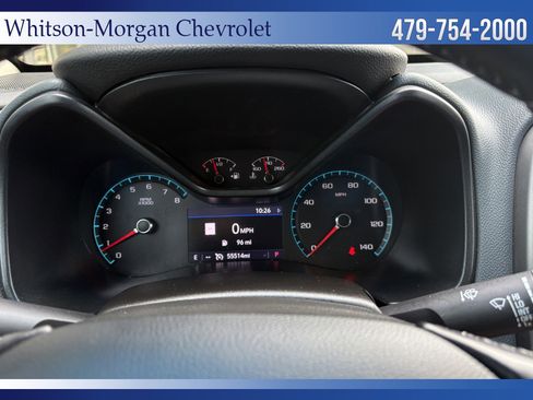 Used 2020 Chevrolet Colorado Z71 AWD/4WD image 18